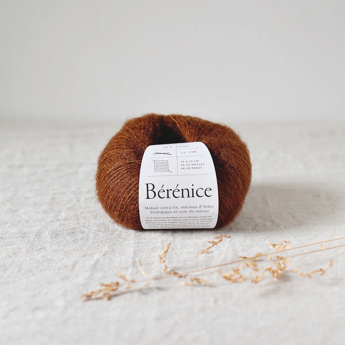 Berenice by De Rerum Natura