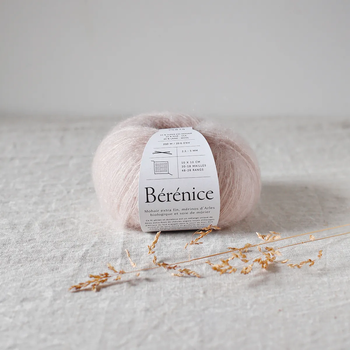 Berenice by De Rerum Natura