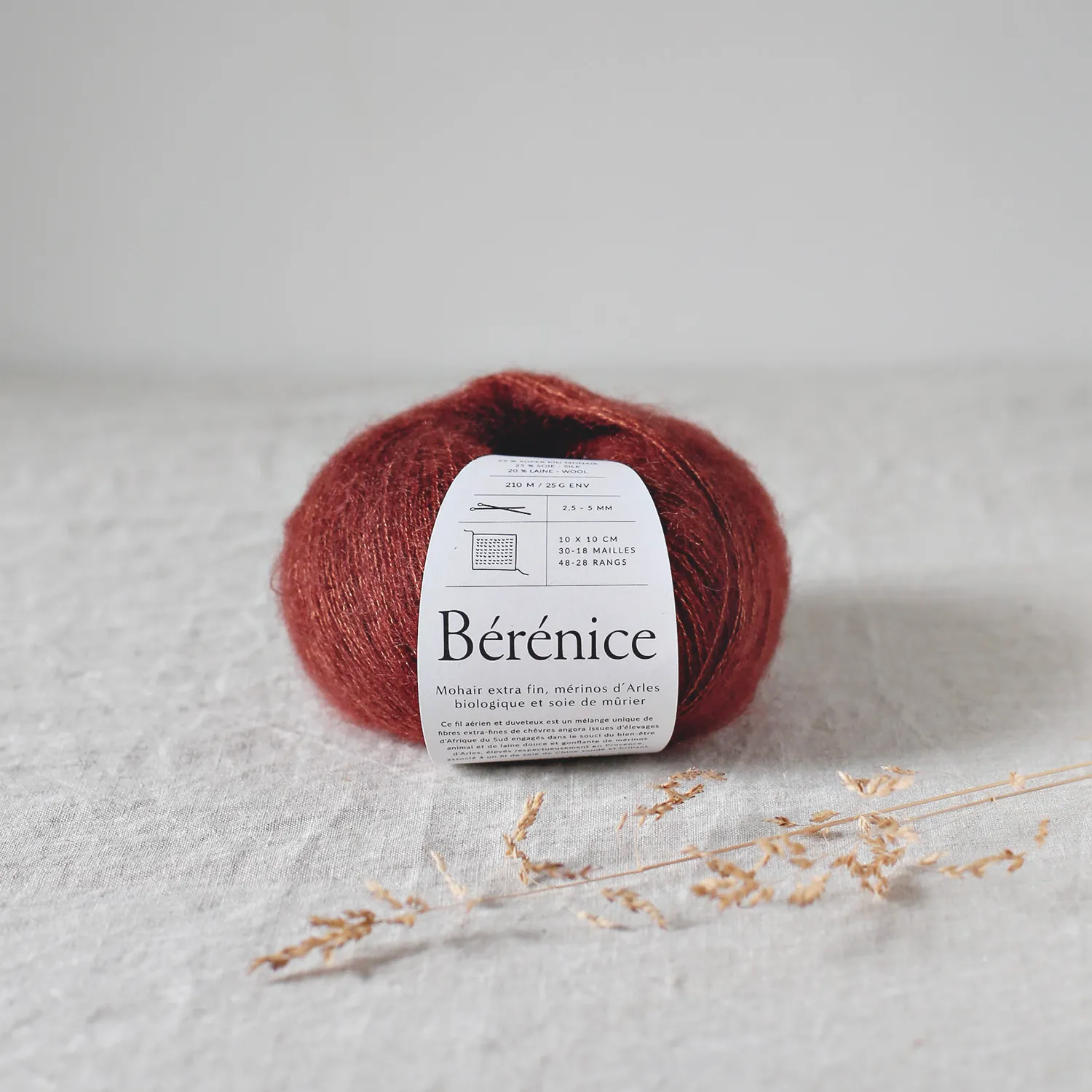 Berenice by De Rerum Natura