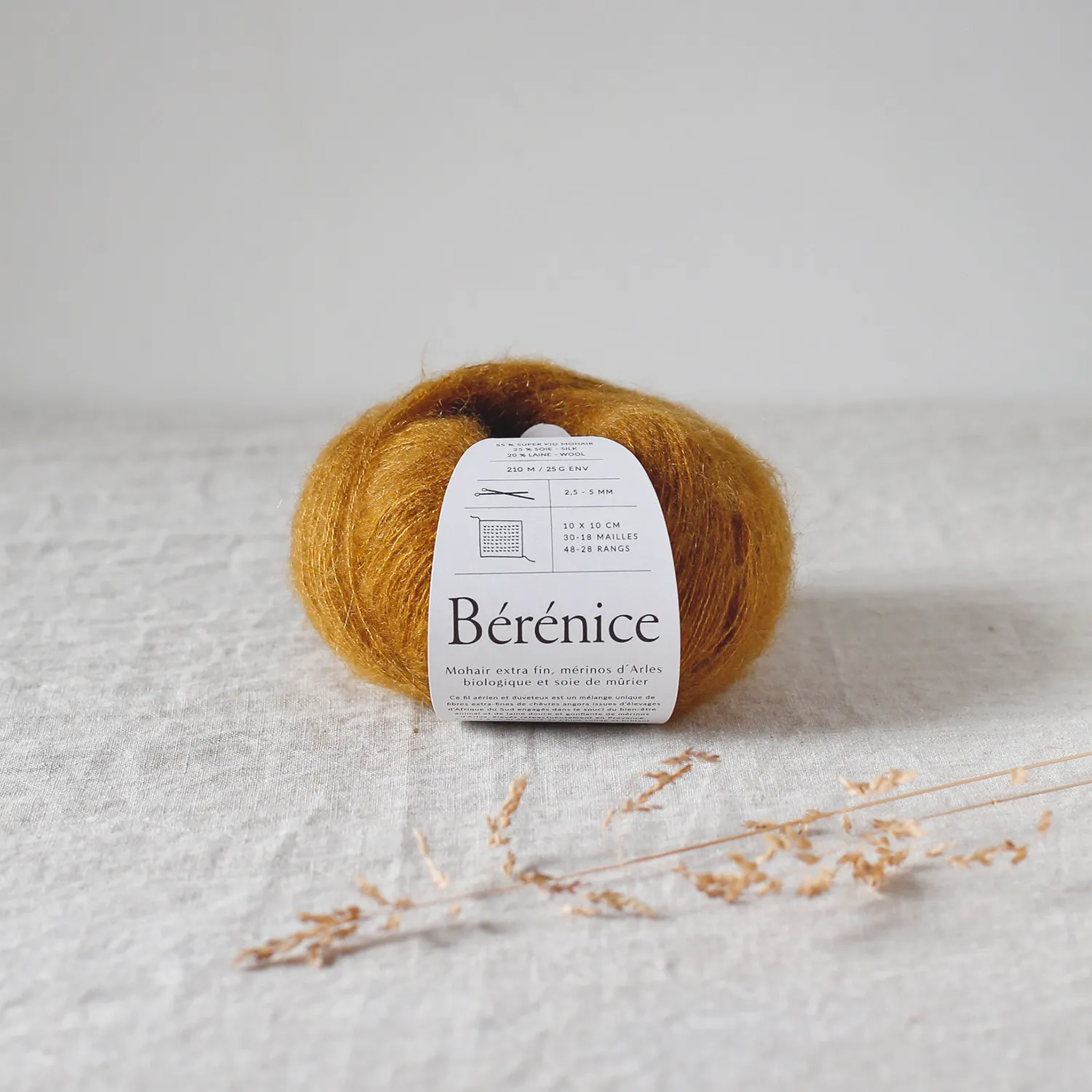 Berenice by De Rerum Natura