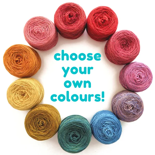 Berroco Broderie Wrap Kit PRE-ORDER