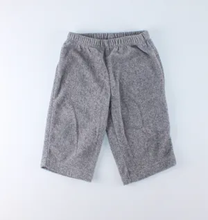CARTERS SOFT FLEECE GREY PANTS 3M PRE-LOVED