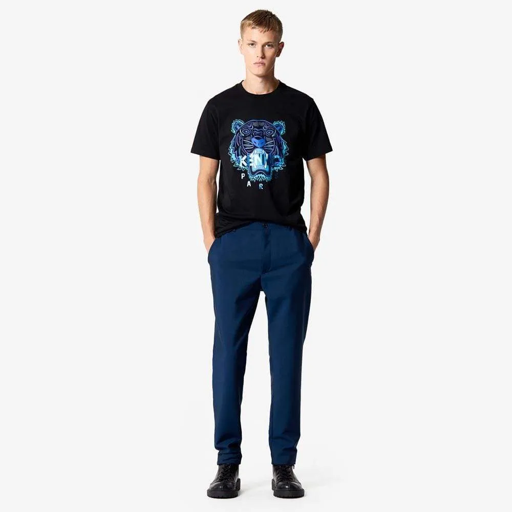Kenzo Tiger T-shirt 'Holiday Capsule' Black