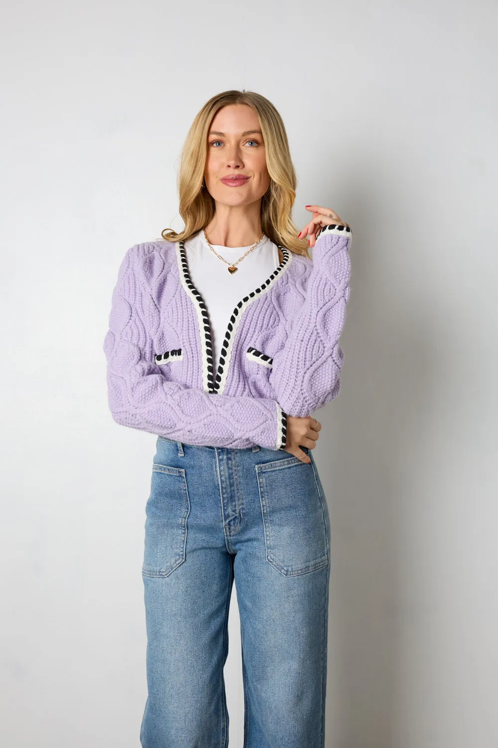 Loretta Cardigan