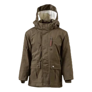 Mingo Parka Green