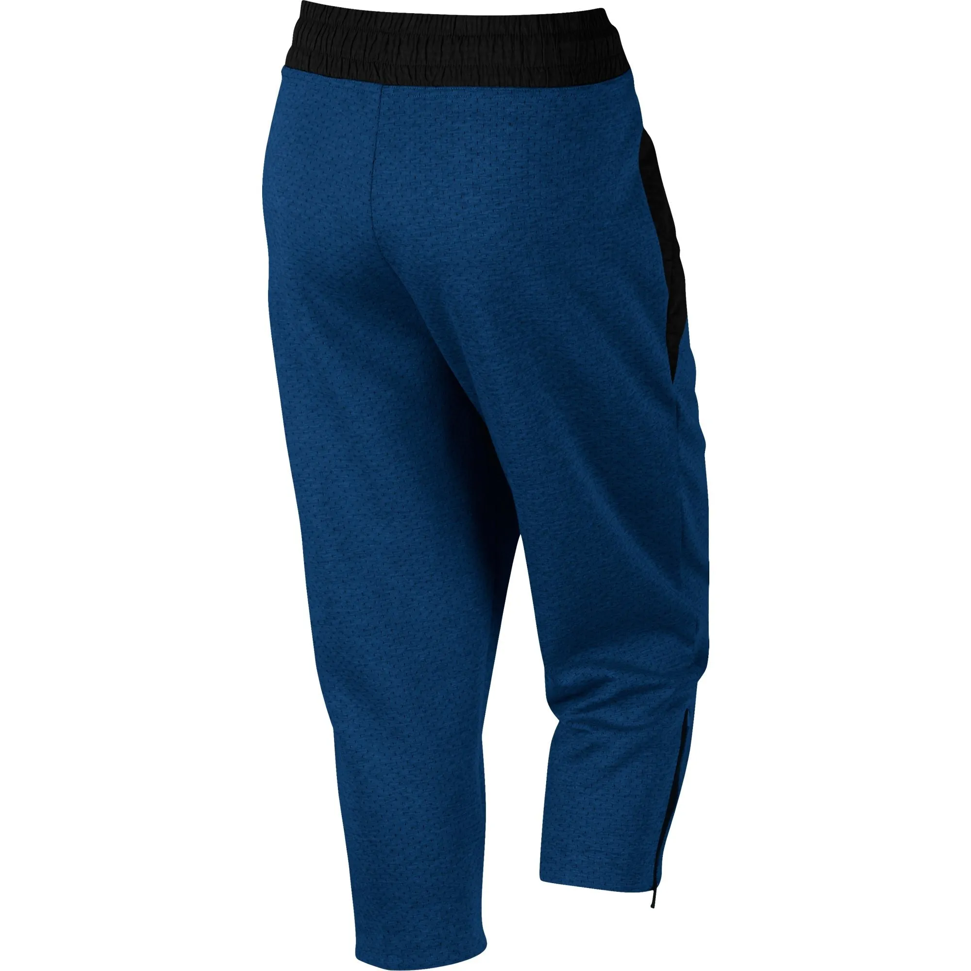Nike Sportswear Tech Fleece Women's Crop Pants Navy Blue