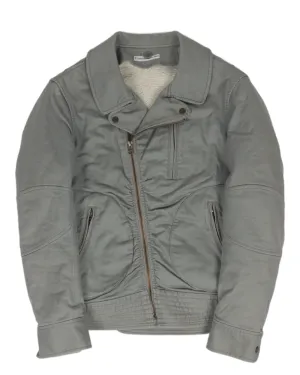 Shearling Rider Jacket