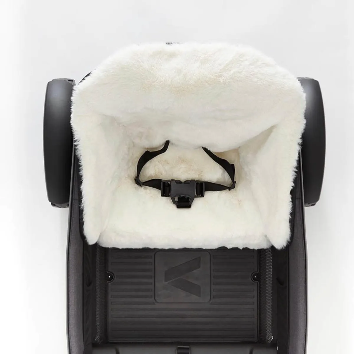 Shearling Seat Cover by Veer
