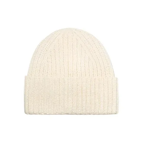 UGG Chunky Rib Beanie in Cream